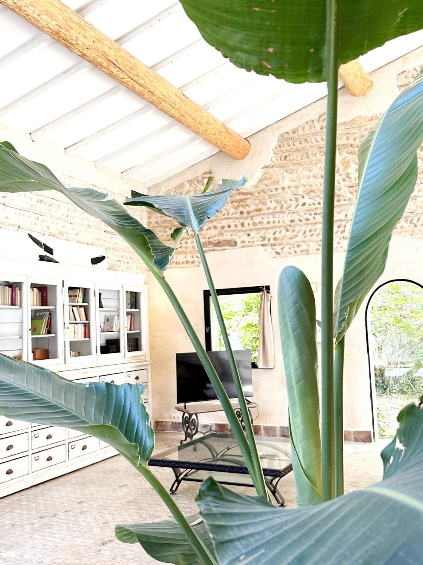 Magnifique Loft - Piscine - Tennis - Babyfoot Nimes Exterior foto